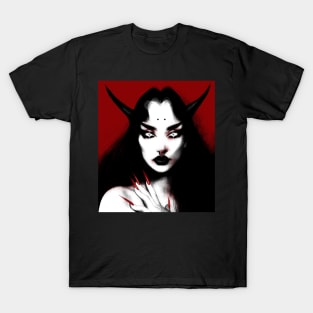 Demonic possession T-Shirt